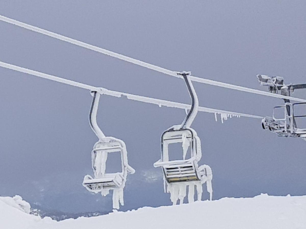 Whistler 3 Apartman Mount Buller Kültér fotó